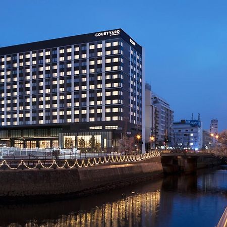 Courtyard By Marriott Nagoya Hotel Exterior foto