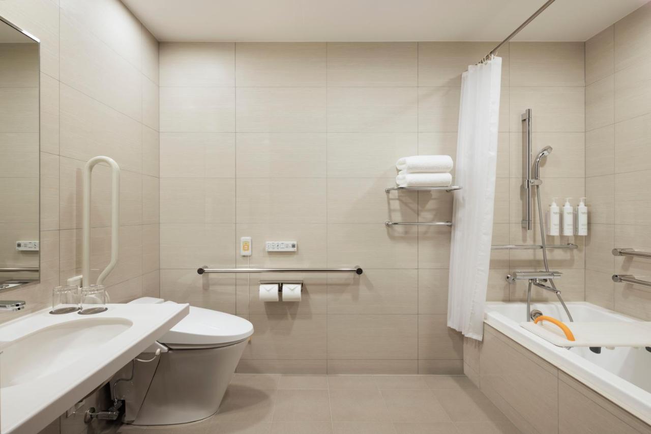 Courtyard By Marriott Nagoya Hotel Exterior foto