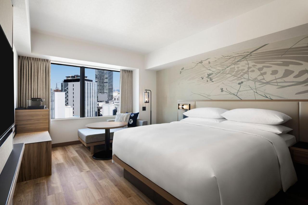 Courtyard By Marriott Nagoya Hotel Exterior foto